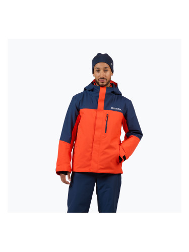 Мъжко ски яке Rossignol Velika Insulated golden gate