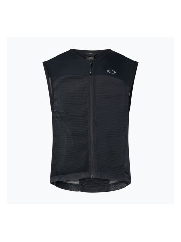 Мъжка предпазна жилетка Oakley Snowbound D30 Back Guard Vest blackout