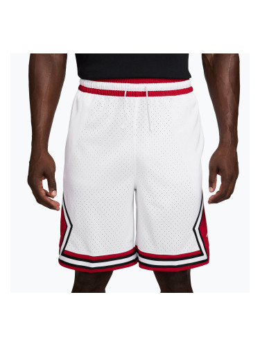 Мъжки баскетболни шорти Nike Jordan Sport Dri-FIT 9“ Diamond white/gym red/white