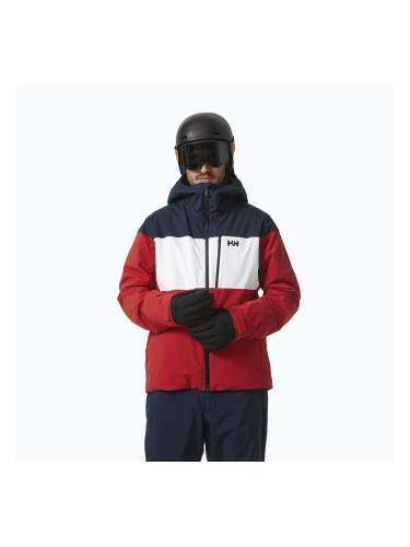 Мъжко ски яке Helly Hansen Gravity red