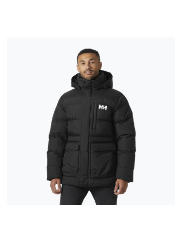 Мъжко изолирано яке Helly Hansen Vardo Parka black