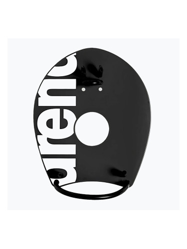 Гребло за плуване  arena Elite Hand Paddle 2 black / white
