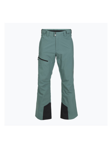 Мъжки скиорски панталони SCOTT Ultimate Dryo frozen blue