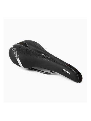 Мъжко седло за велосипед Selle Italia Gel Flow L2 черно SIT-033H901IHC001