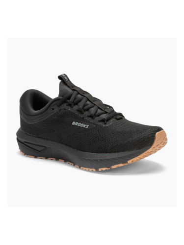 Дамски обувки за бягане Brooks Revel 7 black/black