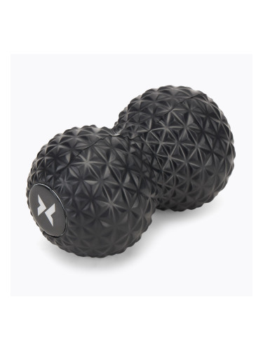Двойна масажна топка XTREXO TXO-B4Z075-BK black