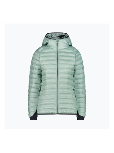 Дамско подплатено яке CMP 35Z2756 Fix Hood Jade