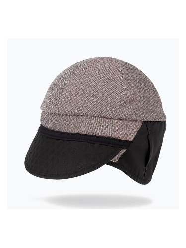 Шапка с козирка Ciele Athletics VLVBeanie Lite peachskin