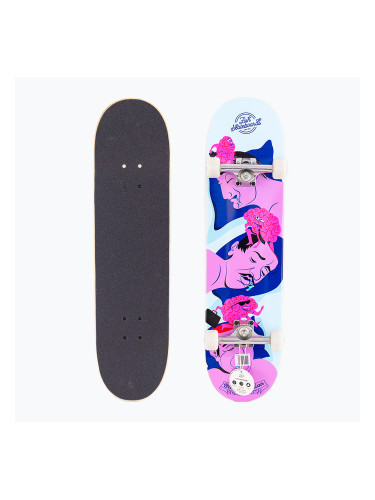 Fish Skateboards Pro Brain Vacation 8.0" класически скейтборд