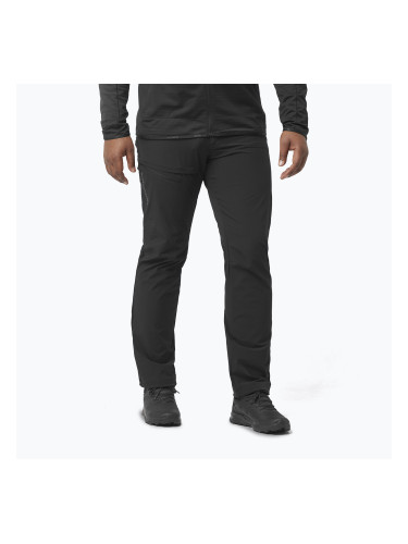 Мъжки панталони за трекинг Salomon Wayfarer deep black