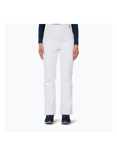 Дамски скиорски панталони Rossignol Ski Softshell white
