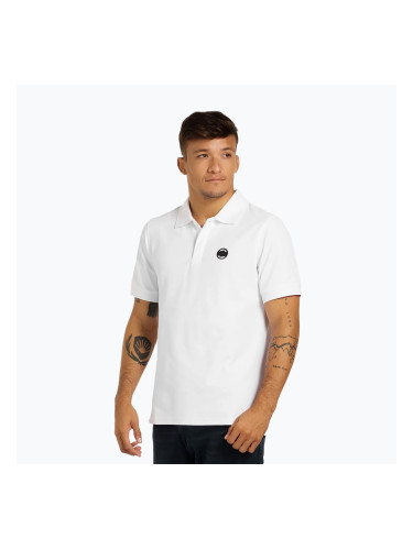 Мъжка поло тениска Rockey Polo на Pitbull West Coast white