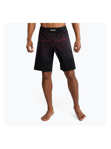 Мъжки шорти за тренировка Venum G-Fit Air Men'S Fight Shorts deep black/fire re