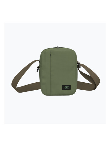 CabinZero SideKick 3 л торбичка в цвят каки georgian