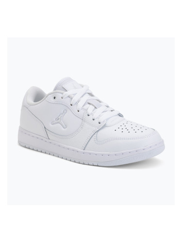 Buty damskie  Nike Jordan Court Connect Low white/pure platinum