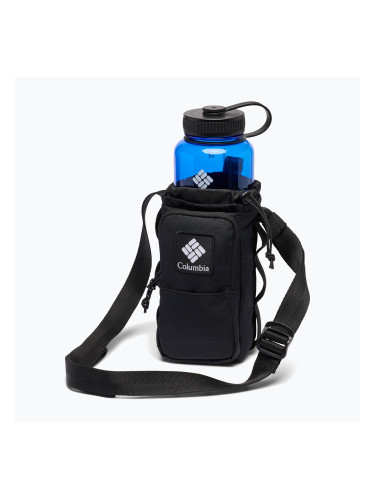 Columbia Trail Traveler Водна бутилка Sling черна