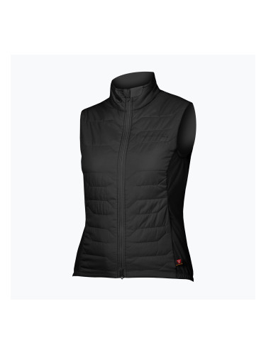 Мъжка велосипедна жилетка Endura Pro PrimaLoft black