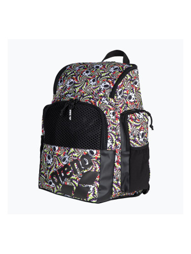 Раница за плуване Arena One Go 35 l AO fun skulls
