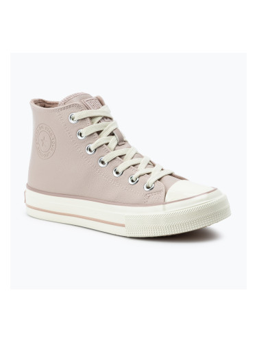 Дамски маратонки BIG STAR OO274933 nude