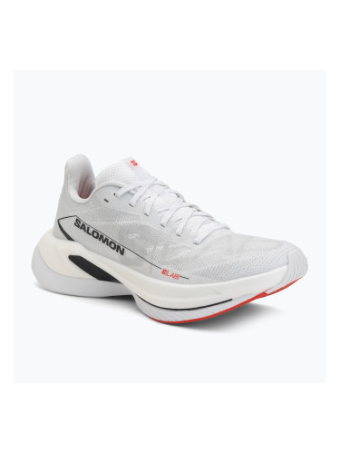 Обувки за бягане Salomon S/Lab Spectur white/fiery red/black