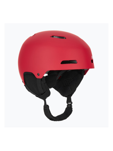 Скиорска каска Giro Ledge FS matte red