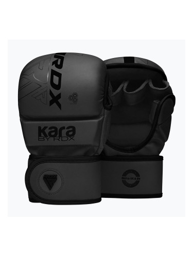 Граплинг ръкавици RDX F6 Shooter Grappling black
