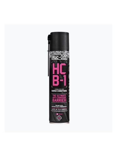 Muc-Off HCB-1 400 ml препарат за отстраняване на ръжда от велосипеди