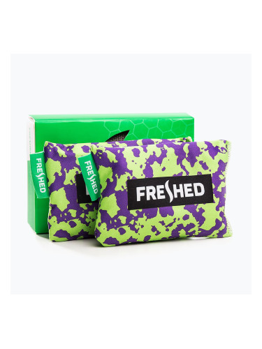 Ароматни сашета Freshed 2 бр. зелено моро