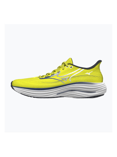 Мъжки обувки за бягане Mizuno Wave Rider 29 lightning yellow/estate blue