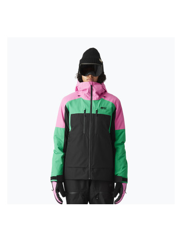 Дамско скиорско яке Picture Exa super pink