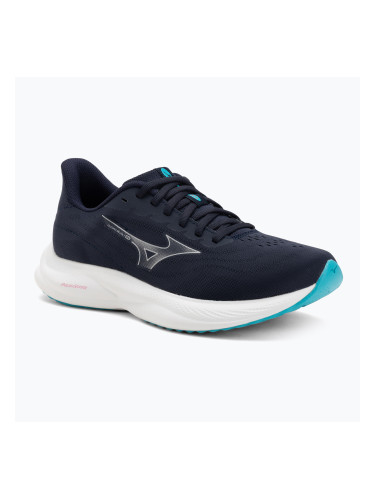 Мъжки обувки за бягане Mizuno Revolt 4 baritone blue/silver/capri bre