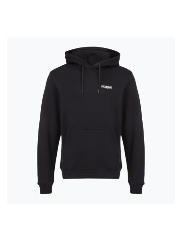 Мъжки суитшърт Napapijri B-Guide H black beauty