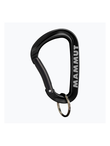 Мамут Мини карабинер Workhorse черен