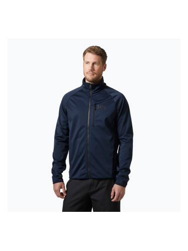 Мъжки суитшърт за ветроходство Helly Hansen Hp Fleece 2.0 navy