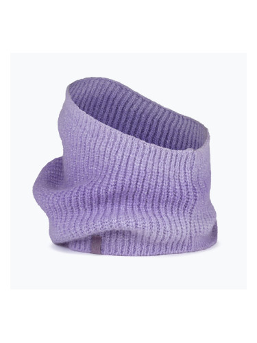 Шал комин BUFF Knitted Datma lavender