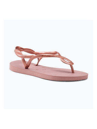 Дамски джапанки Havaianas Luna Pink H4129697