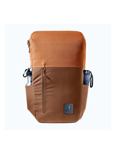 Туристическа раница deuter UP Stockholm 22 l mocha/pecan