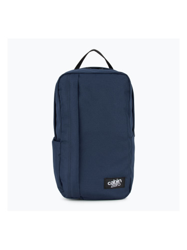 CabinZero Полет 12 л градска раница тъмночервена