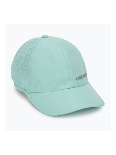 Бейзболна шапка HEAD Pro Player Cap aqua