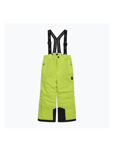 Детски ски панталони LEGO Lwpowai 708 lime green