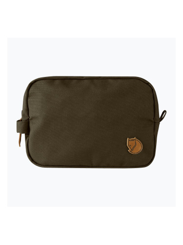 Чантичка Fjällräven Gear Bag 2 l dark olive