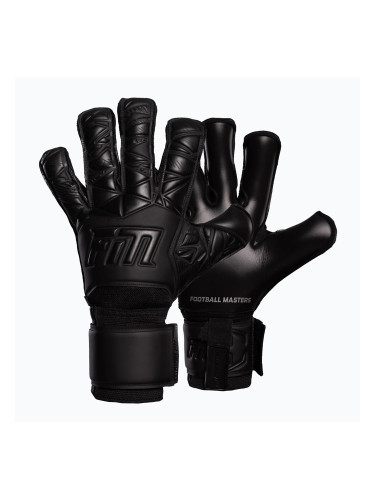 Вратарски ръкавици Football Masters Invictus X black