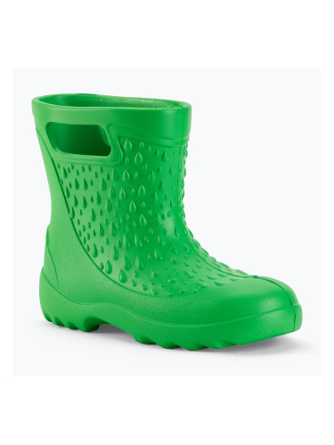 Детски гумени ботуши Dry Walker Джемпъри Rain Mode apple green