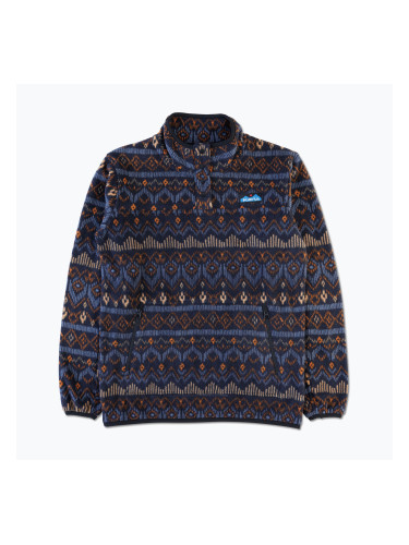 Дамски суитшърт от полар KAVU Cavanaugh Chalet Holiday