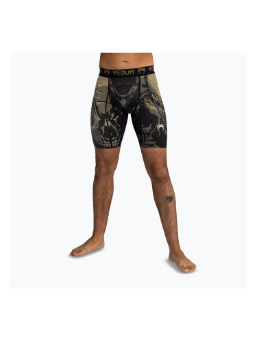 Мъжки шорти за тренировка Venum Invander Vale Tudo black/sand