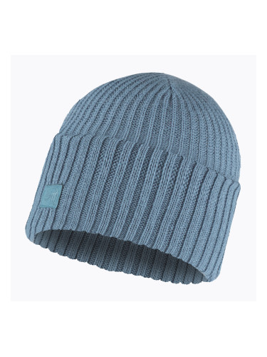 BUFF Шапка Rutger синя 129694.704.10.00