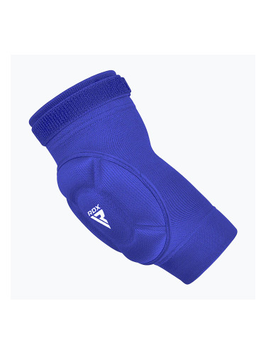 RDX Hosiery Протектори за лакти Пяна за лакти синьо/бяло