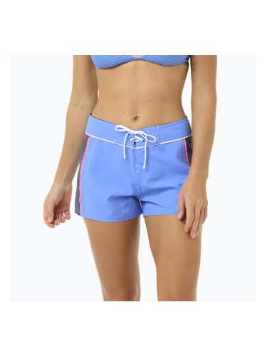 Дамски бански шорти Rip Curl Las Dalias Performance 3", сини