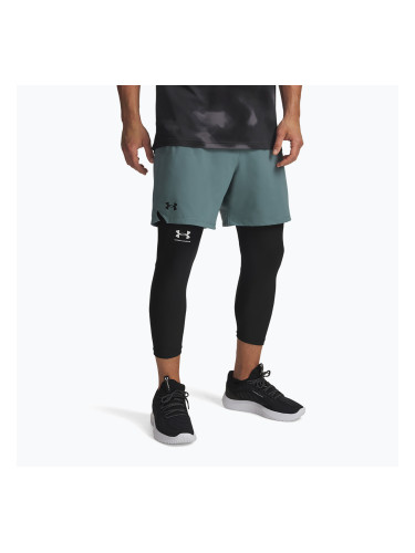 Мъжки шорти за тренировка Under Armour UA Vanish Woven 6in jasper blue/black