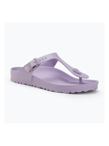 BIRKENSTOCK Gizeh EVA Обикновени джапанки лилава мъгла